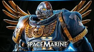 За Императора! | Warhammer 40,000 Space Marine 2 | Стрим#1