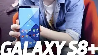 Не куплю себе Galaxy S8+