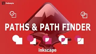 Pathfinder Tools Explained in Inkscape.