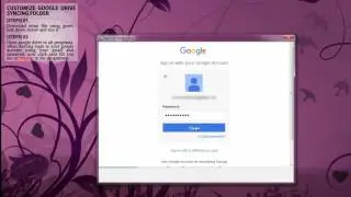 Google driver offline installer, How To Download, Install & Customise google drive sync folder