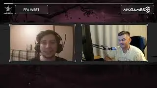 Финальные катки турнир" Мясорубка"Dark Samurai  FFA WEST  Final day (занял 4 место)