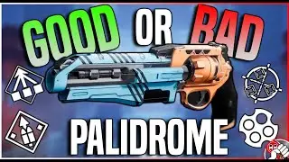 Palindrome Got Better and Worse ? Palindrome God Roll Guide! | Destiny 2 Season of the Risen