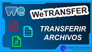 📤 Cómo Enviar Archivos Sin Perder Calidad | Tutorial WeTransfer