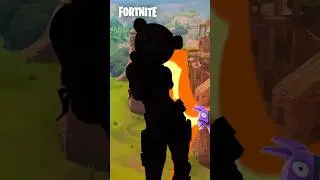 What’s the name of this skin?#fortnite