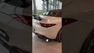 Mercedes Benz SL 43 AMG Electrified