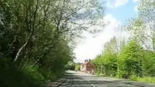 Telford Urban Rides,  Madeley to Greyhound Interchange.