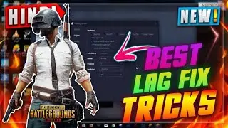 How To Fix Pubg Mobile Lag Problem | Without Gfx Tool | Official Secret Setting Zero Lag |