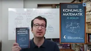 Konumuz Matematik | Kitap tanıtımı