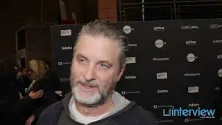 Shea Whigham on working with Anne Hathaway in 'Eileen'