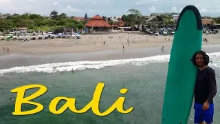 The Tropical Paradise of Bali!