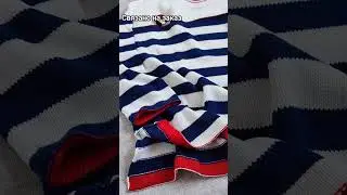 Связано на машине на заказ. 