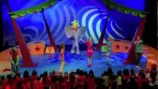 Hi-5 Circus Stage showreel (2008)