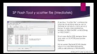 ¿QUÉ ES FLASH / FLASHEAR, SCATTER FILE, FIRMWARE? Terminos ent. Android #1