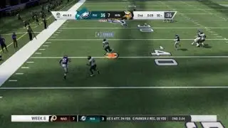 Madden NFL 20 nasty juke