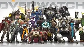 Let's play with Toxiunikiller - Another Play of the Game in Overwatch