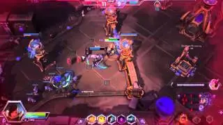 Heroes of the storm - Heroes of the Stone