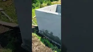 Підготовка Басейну до покраски