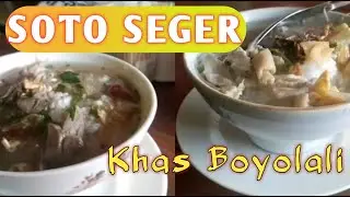Soto Seger Mba Dian Khas Boyolali | di Cikarang