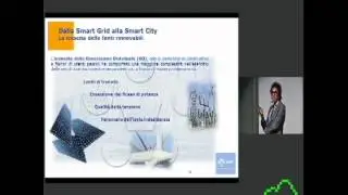 Andrea Moglia - Intelligenti e rinnovabili: dalla Smart Grid alla Smart City