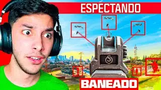 Especté a un SEGUIDOR con HACKS en WARZONE 3…