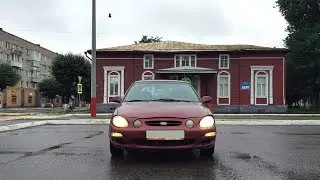 Kia Spectra/Shuma