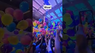 #shortvideo #shorts #balloon drops #spectrumoftheseas #cruiseship #cruise #bossjtv