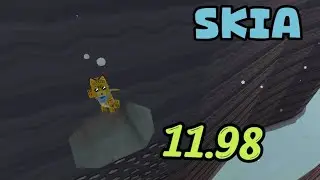 SKIA SPEEDRUN 11.98(PB+KAYO MOGADO+SUB 12)