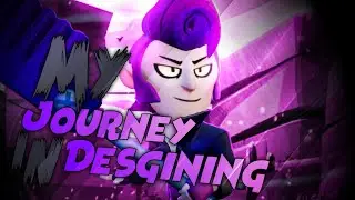 Mine whole journey in desgining🔥