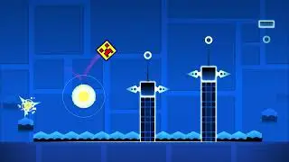 Polargeist V2 Level Complete!