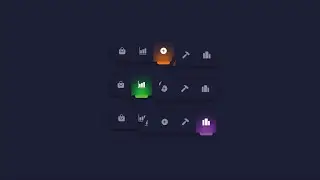 Glassmorphism Effect | HTML | CSS | Java Script | Visual Studio Code | Graphio Codex