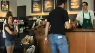Корпорации Монстров. Starbucks.