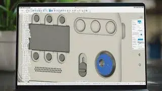 Fusion 360 - Product Design Extension (Geometric patterning)