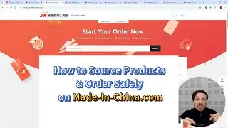 How to Source Products & Order Safely on Made-in-China.com