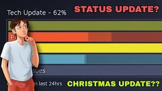 Summertime Saga Back?? Christmas Updated?? Summertime Saga Tech Update?? Release Date??