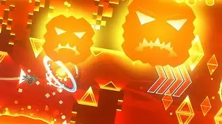 Zaphkiel (RTX: ON) - Without LDM in Perfect Quality (4K, 60fps) - Geometry Dash