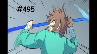 Star Martial God Technique Chapter 495 English