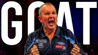 The Insane Truth About Phil Taylor