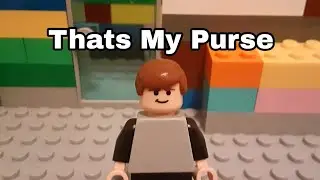 Thats My Purse - lego parody