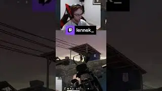 INTENSE FIREFIGHT | lennek_ on #Twitch