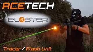 Acetech  BLASTER (Tracer & Flash Unit)