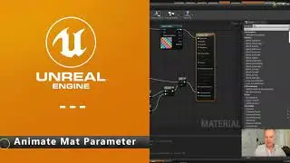 Animating Texture Offset Unreal