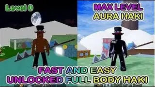 How To Max Out Aura in Blox Fruits (Roblox)