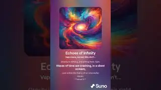 Echoes of Infinity