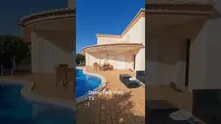 T3 detached villa in Almadena