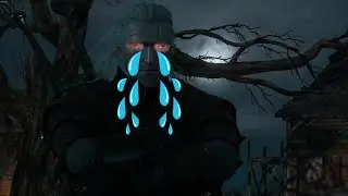 Geralt and The Baron get emotional