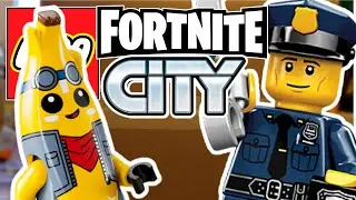 Epic LEGO Haul - Fortnite & City!