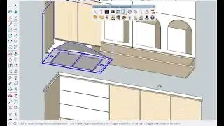 How to design a kitchen quickly with plugins 