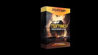 TEXTURES - Singularity | Drum Replacement | Superior Drummer 3 Preset
