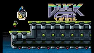 Играем в duck game опять