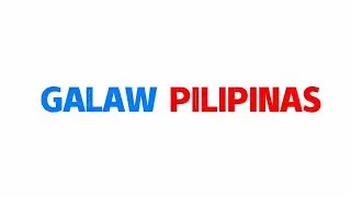 Galaw Pilipinas Intro | Physical Education